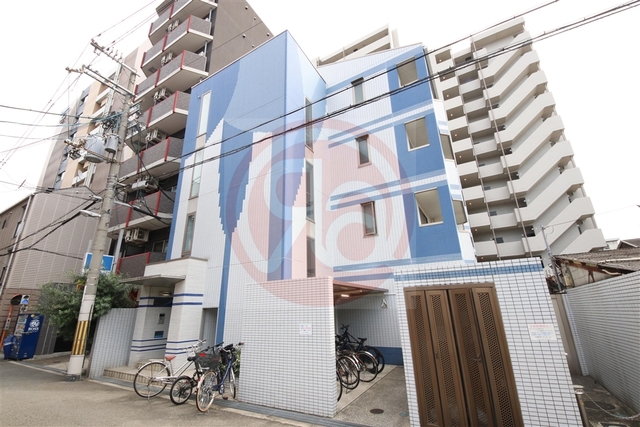 大阪市浪速区芦原１丁目の賃貸マンション