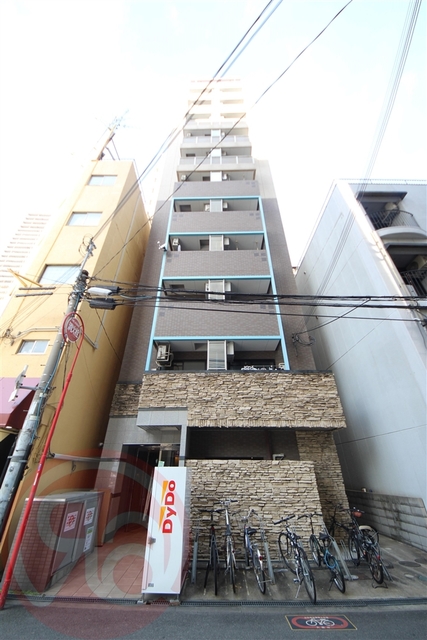 大阪市西区新町１丁目の賃貸マンション