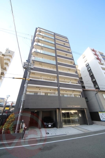 大阪市浪速区桜川２丁目の賃貸マンションの外観
