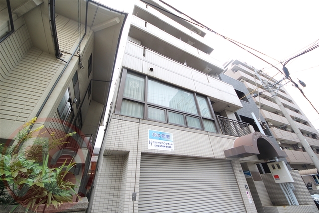 大阪市西区本田４丁目の賃貸マンション