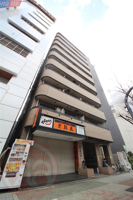 大阪市浪速区桜川２丁目の賃貸マンション