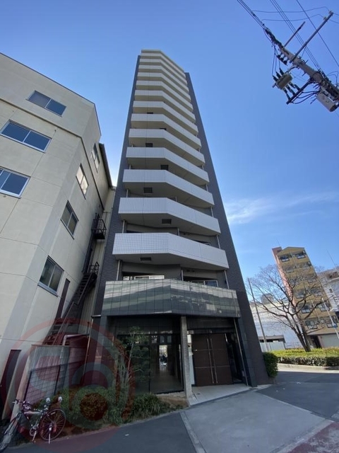 大阪市西区本田2丁目の賃貸マンション