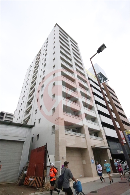 大阪市浪速区幸町３丁目の賃貸マンション