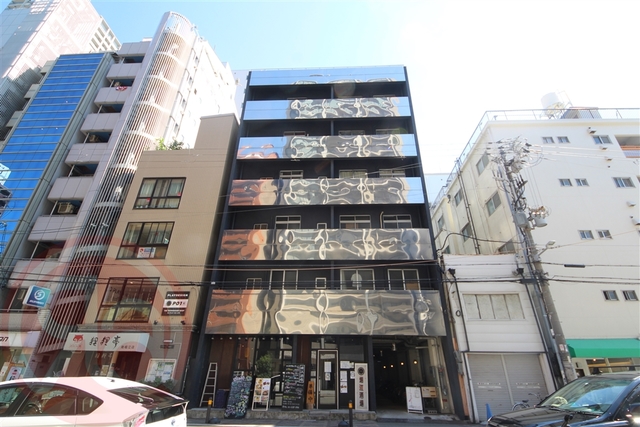 大阪市西区南堀江２丁目の賃貸マンション