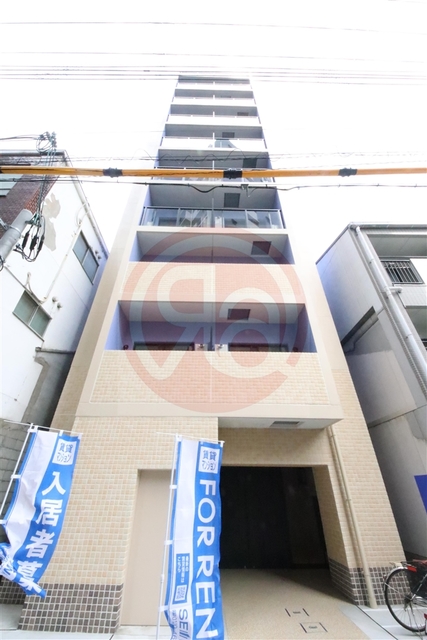 大阪市西区九条南3丁目の賃貸マンション