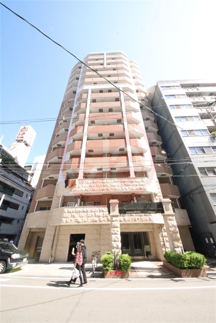 大阪市浪速区幸町１丁目の賃貸マンション