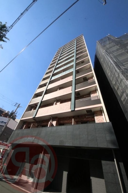 ララプレイスOSAKA WEST PRIMEの外観