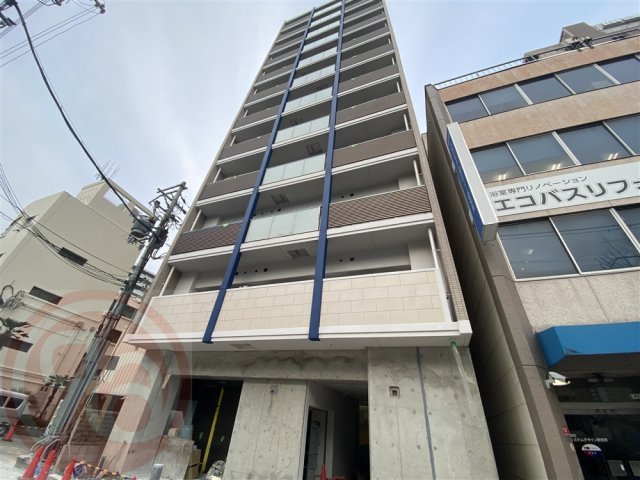 LIVIAZ NAMBA SOLの外観