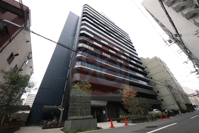 プレサンス難波クチュールの外観
