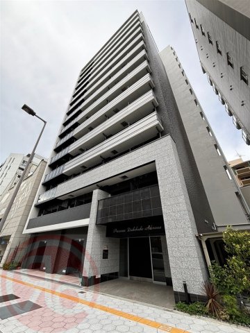 プレサンス大国町アドロッソの外観