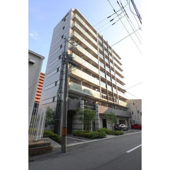 大阪市西区川口３丁目の賃貸マンション