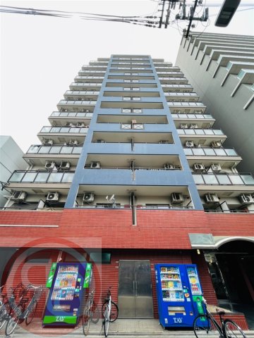 大阪市西区九条南２丁目の賃貸マンション