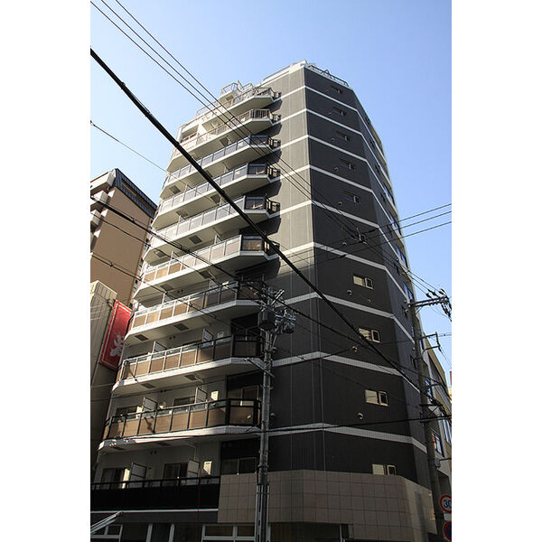 オリエンタル南堀江の外観