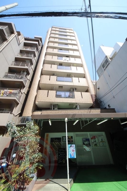 大阪市西区北堀江２丁目の賃貸マンション