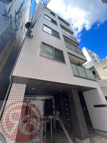 Plaisir京町堀の外観
