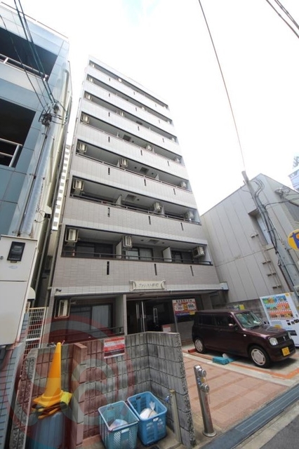 大阪市西区新町３丁目の賃貸マンション