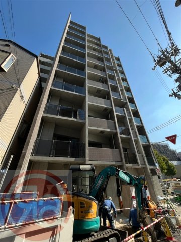 JJ COURT磯路3の外観