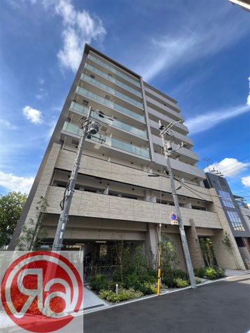 スプランディッド弁天町の外観