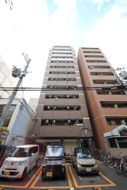 大阪市西区北堀江１丁目の賃貸マンション