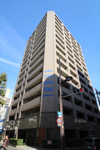 リーガル江戸堀ウエストパークの外観