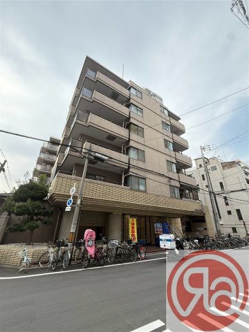 大阪市浪速区桜川２丁目の賃貸マンションの外観