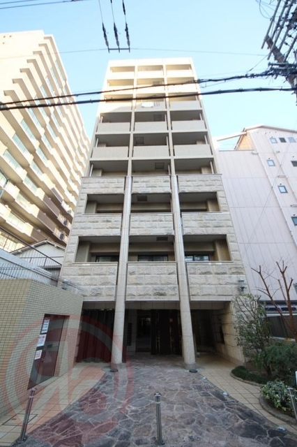 大阪市西区立売堀３丁目の賃貸マンションの外観