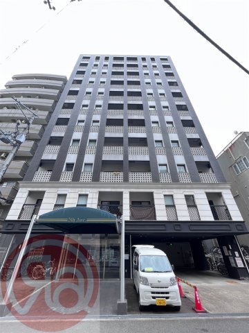 大阪市浪速区敷津西1丁目の賃貸マンション