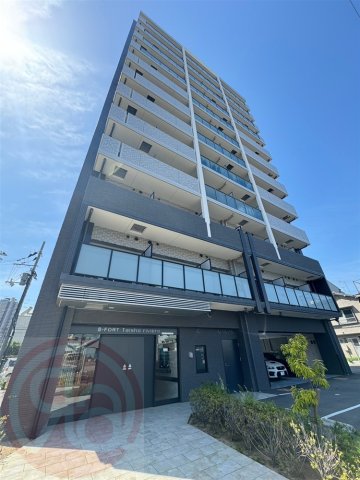 S-FORT大正リヴィエールの外観