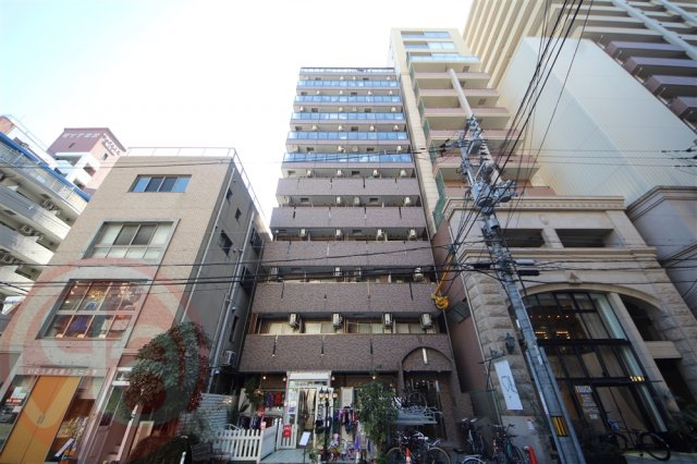 大阪市西区南堀江１丁目の賃貸マンション