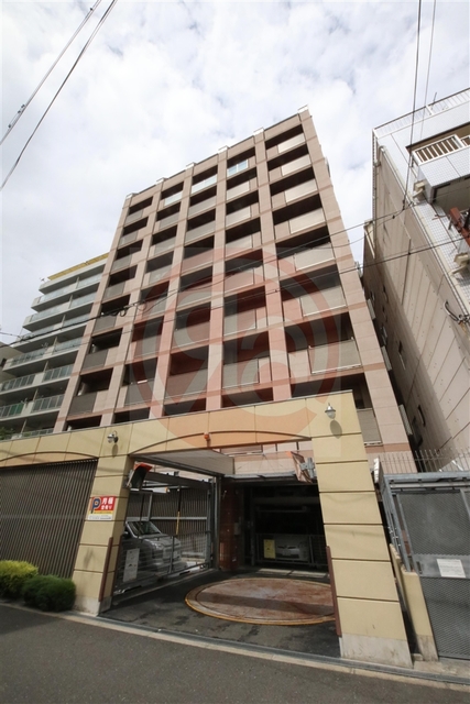 CITY　SPIRE桜川Ⅰの外観