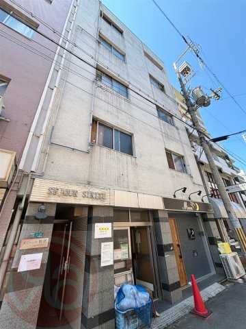 セジュール敷津の外観
