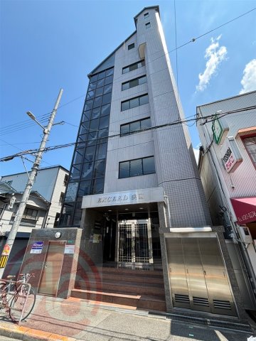 エクシード浜口波除の外観