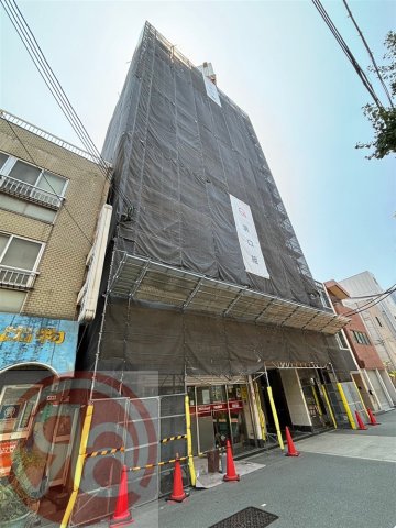 エクシード弁天Ⅱの外観