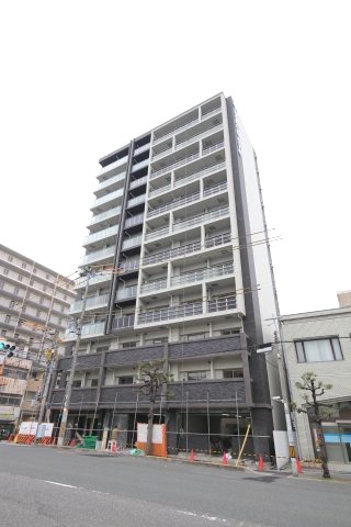 ワールドアイ大阪ドームシティⅡの外観