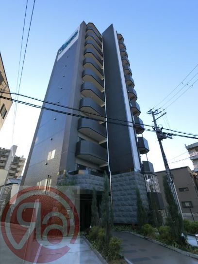 プレサンス大阪福島レシェンテの外観