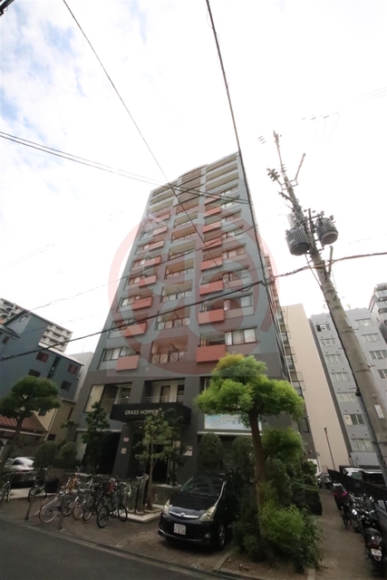大阪市浪速区幸町２丁目の賃貸マンション