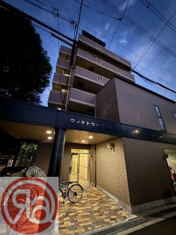 ヴィクトワール福島の外観