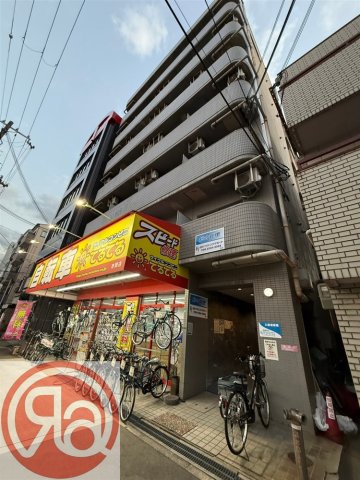 ハーバーメゾン弁天