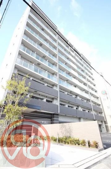 エスプレイスＯＳＡＫＡベイシティの外観