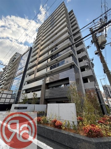 S-RESIDENCE福島diverseの外観