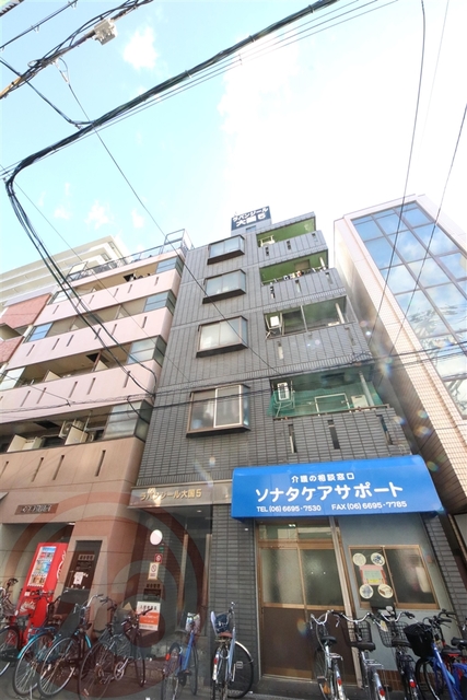 大阪市浪速区大国１丁目の賃貸マンション