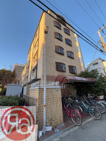 サンロイヤルみなとの外観