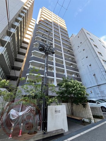ベルエ難波西の外観