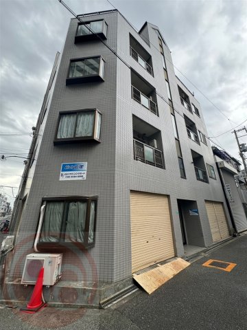 グリン・パレスの外観