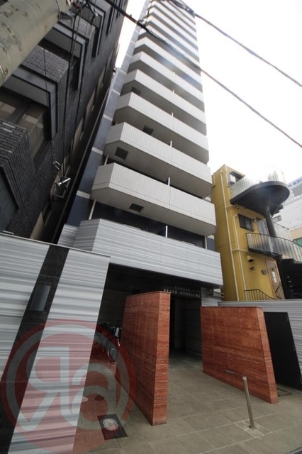 大阪市西区立売堀２丁目の賃貸マンションの外観