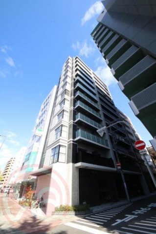 S－RESIDENCE西長堀の外観