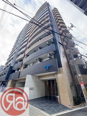 SERENiTE福島sceltoの外観