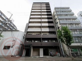 レジュールアッシュBENTENの外観