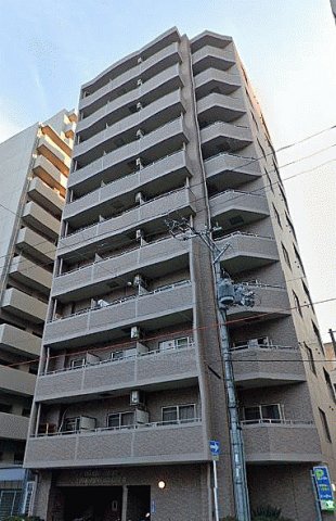 セレッソコート西心斎橋第3の外観