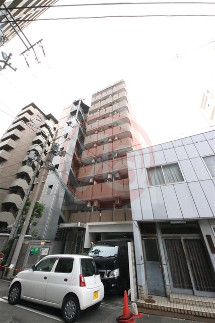 ビビット北堀江